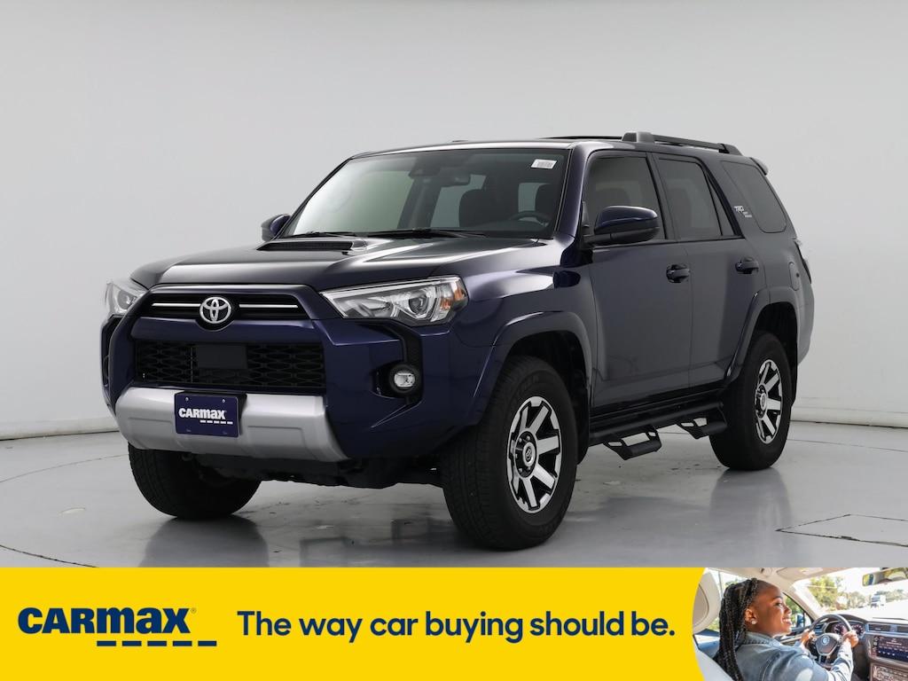 used 2023 Toyota 4Runner car, priced at $50,998