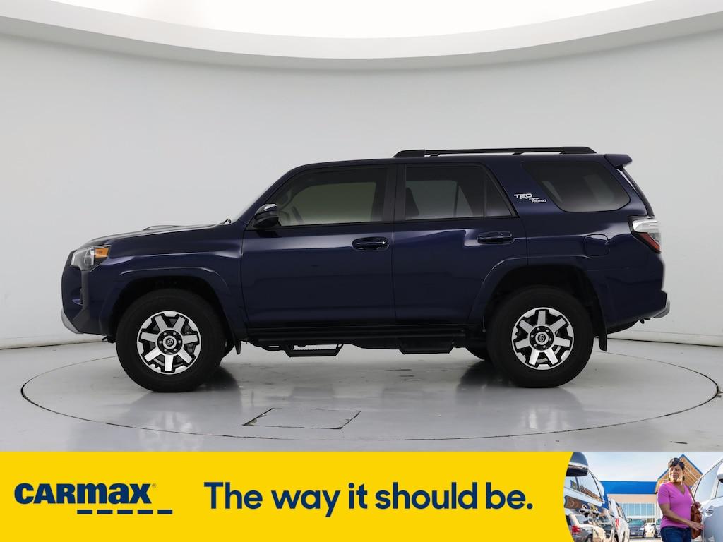 used 2023 Toyota 4Runner car, priced at $50,998