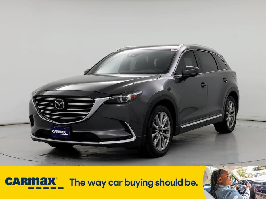 used 2017 Mazda CX-9 car, priced at $17,998