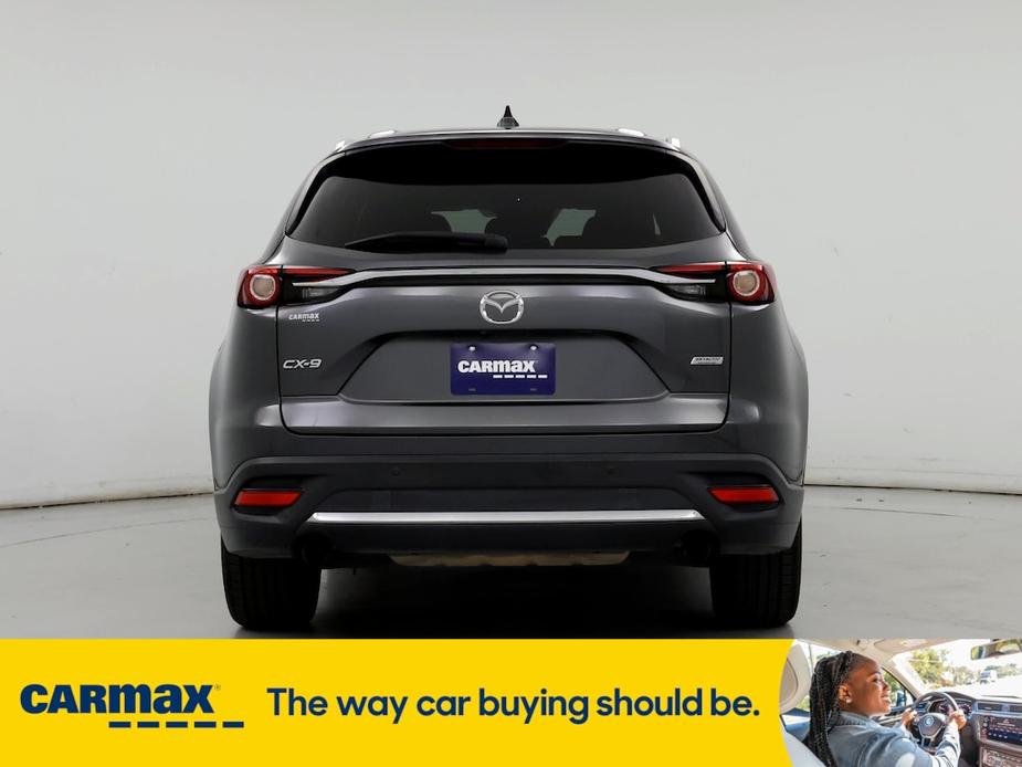 used 2017 Mazda CX-9 car, priced at $17,998