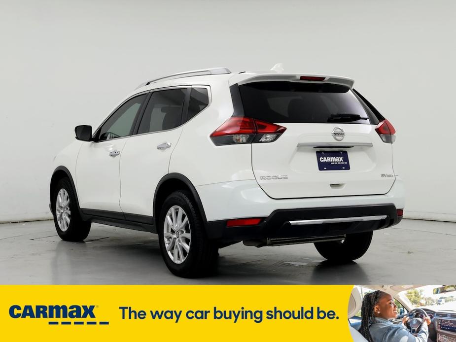 used 2017 Nissan Rogue car, priced at $16,998