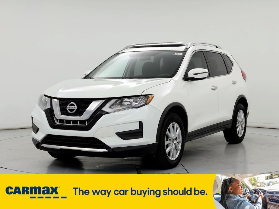 used 2017 Nissan Rogue car, priced at $16,998