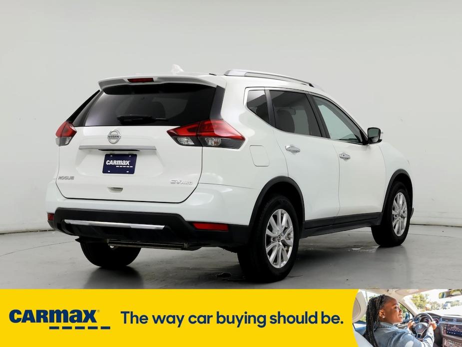 used 2017 Nissan Rogue car, priced at $16,998