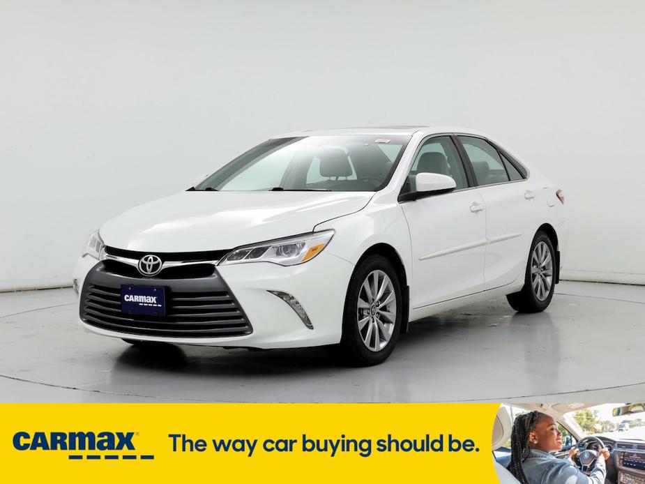 used 2017 Toyota Camry car, priced at $22,998