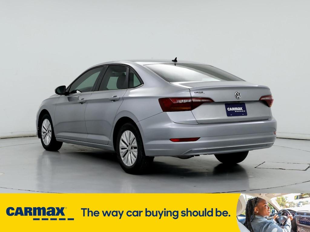 used 2019 Volkswagen Jetta car, priced at $15,998