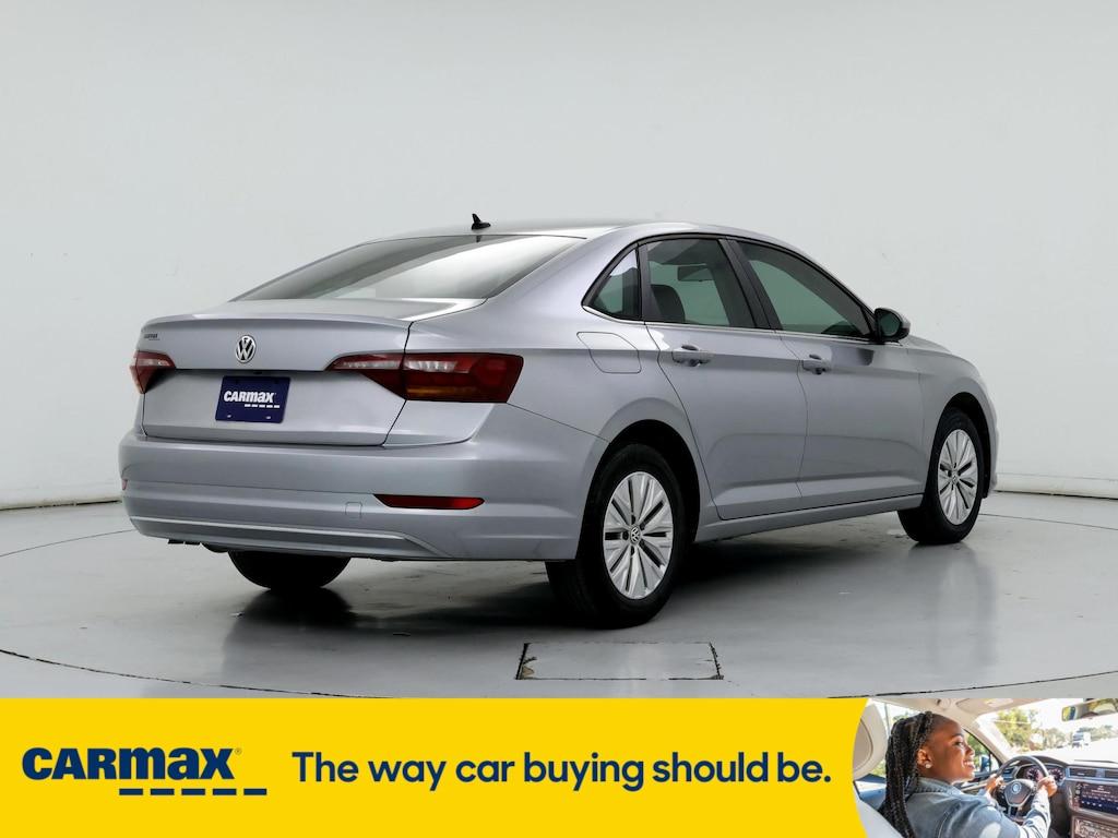 used 2019 Volkswagen Jetta car, priced at $15,998