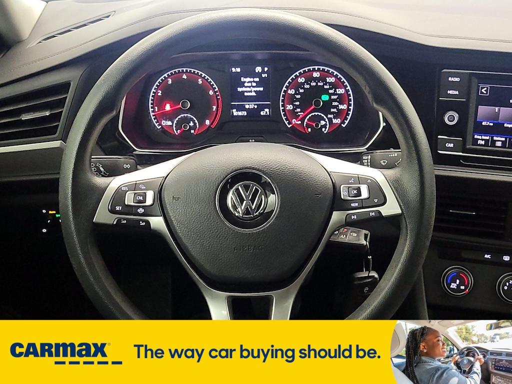 used 2019 Volkswagen Jetta car, priced at $15,998