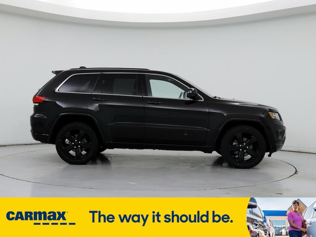 used 2015 Jeep Grand Cherokee car, priced at $19,998