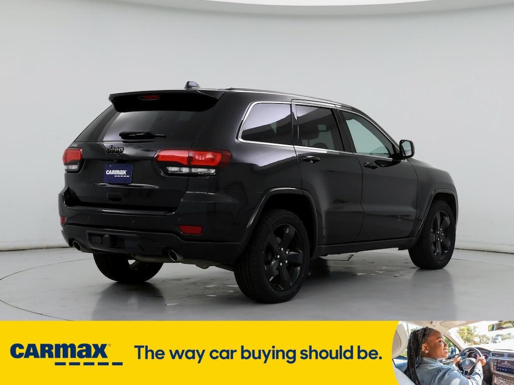 used 2015 Jeep Grand Cherokee car, priced at $19,998