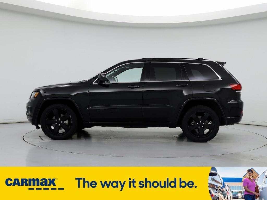 used 2015 Jeep Grand Cherokee car, priced at $19,998