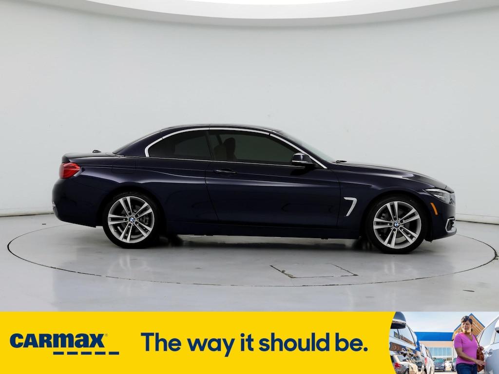 used 2019 BMW 430 car, priced at $27,998