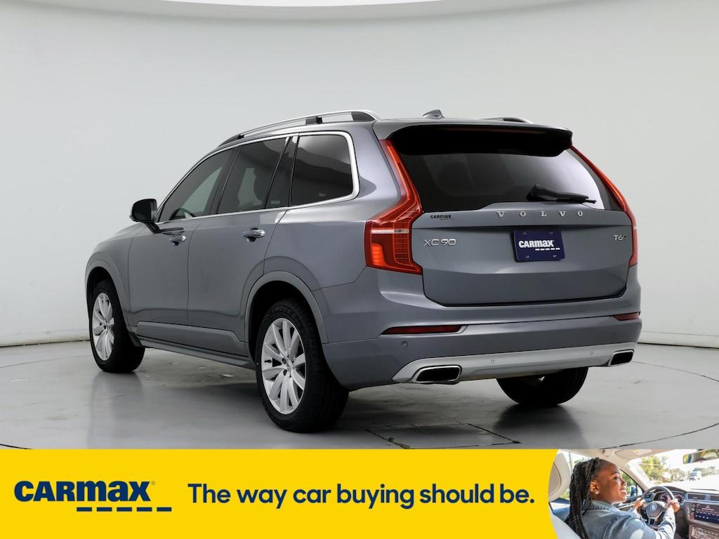 used 2016 Volvo XC90 car, priced at $18,998