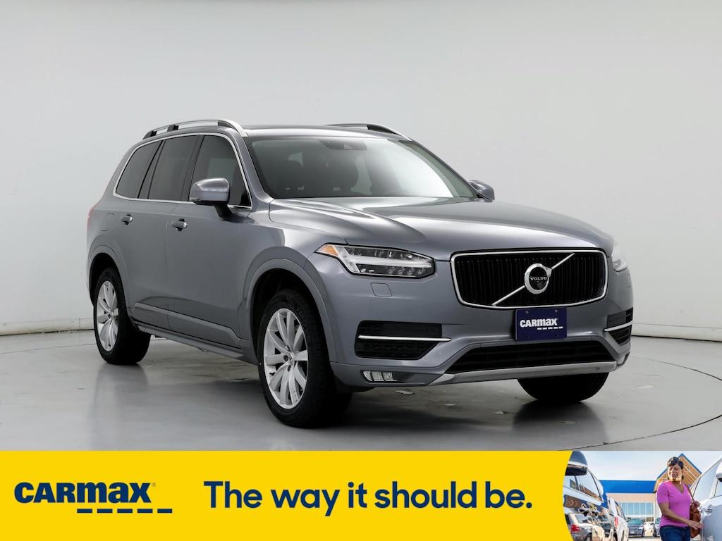 used 2016 Volvo XC90 car, priced at $18,998