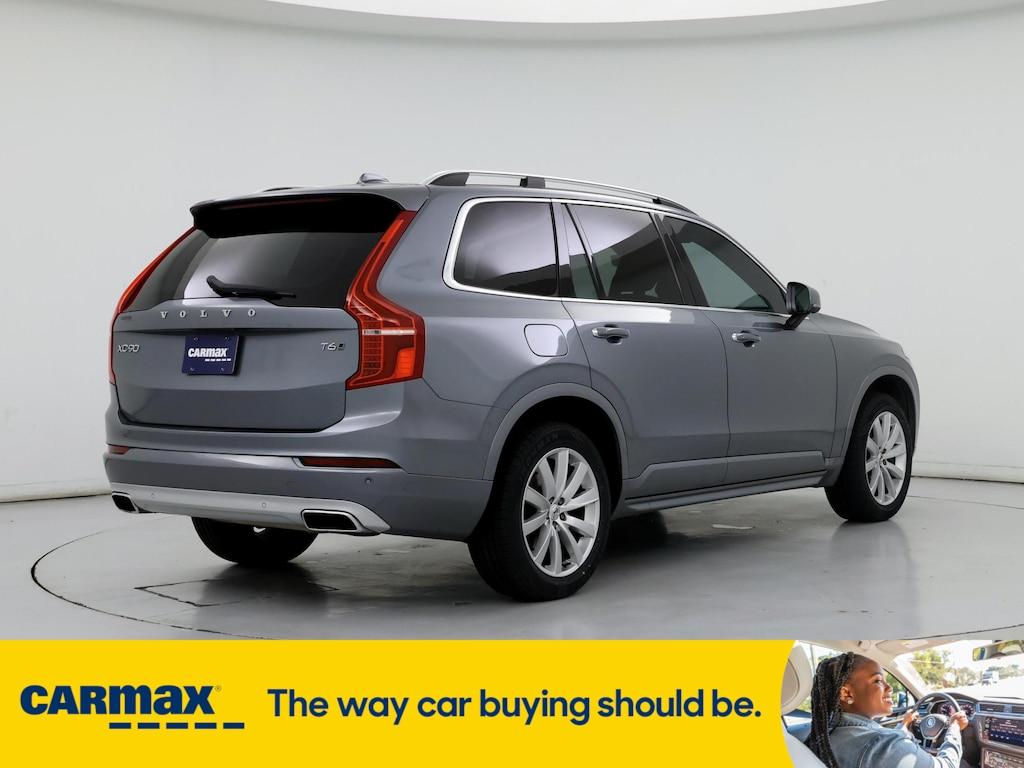 used 2016 Volvo XC90 car, priced at $18,998