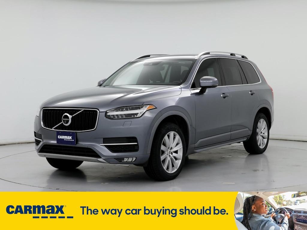 used 2016 Volvo XC90 car, priced at $18,998