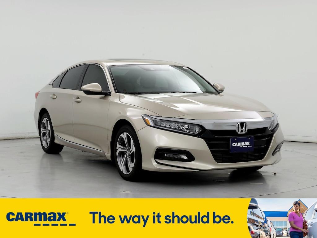 used 2019 Honda Accord car, priced at $26,998