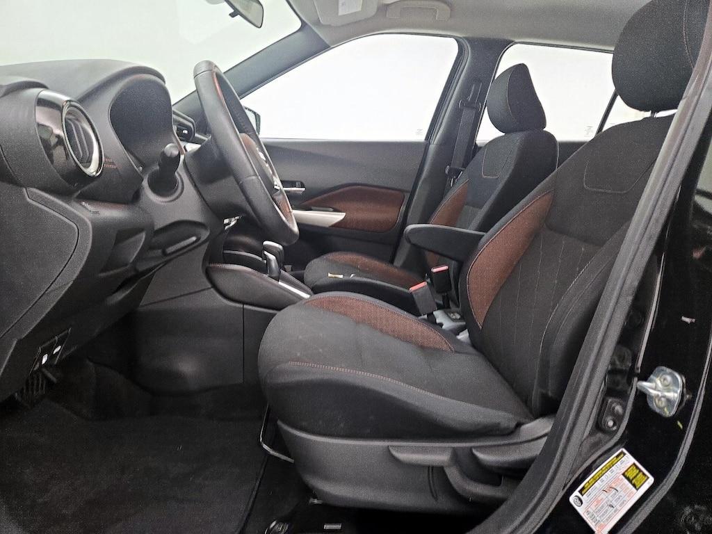 used 2018 Nissan Kicks car, priced at $14,998