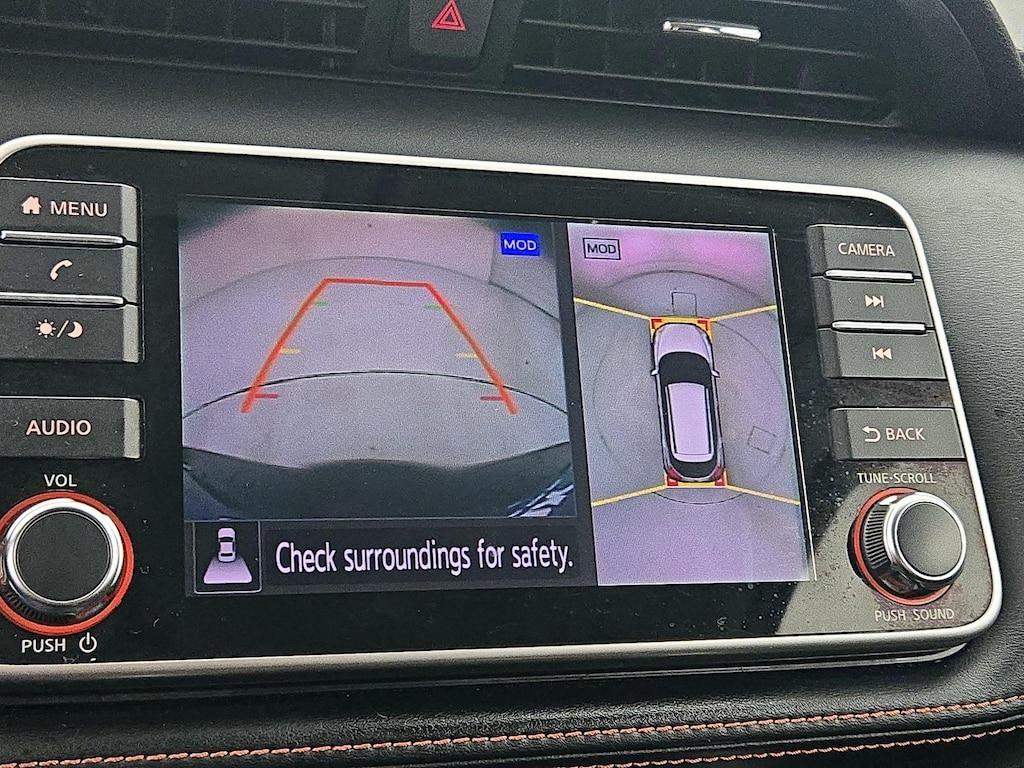 used 2018 Nissan Kicks car, priced at $14,998