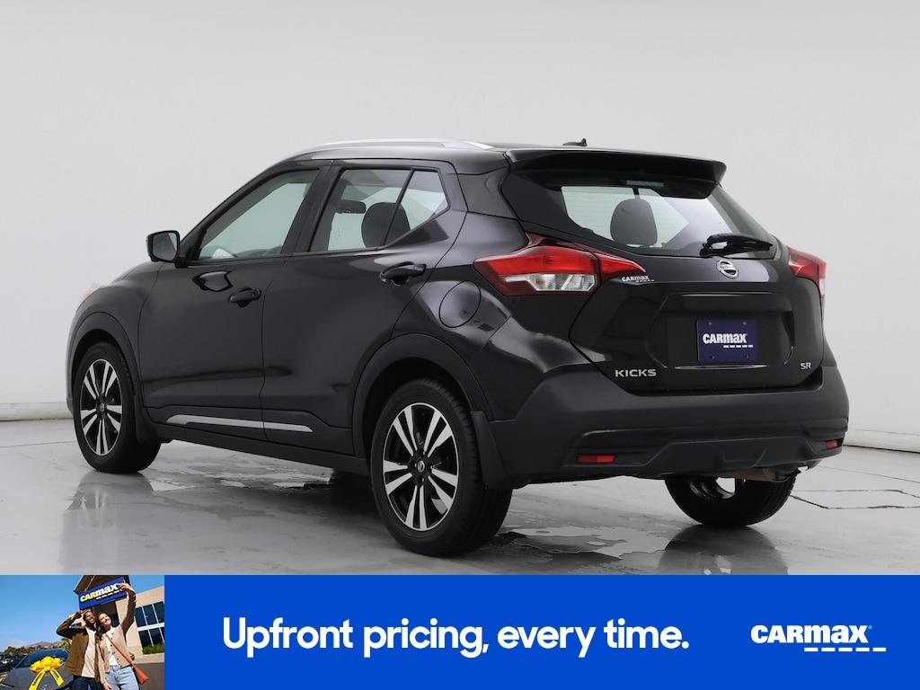 used 2018 Nissan Kicks car, priced at $14,998