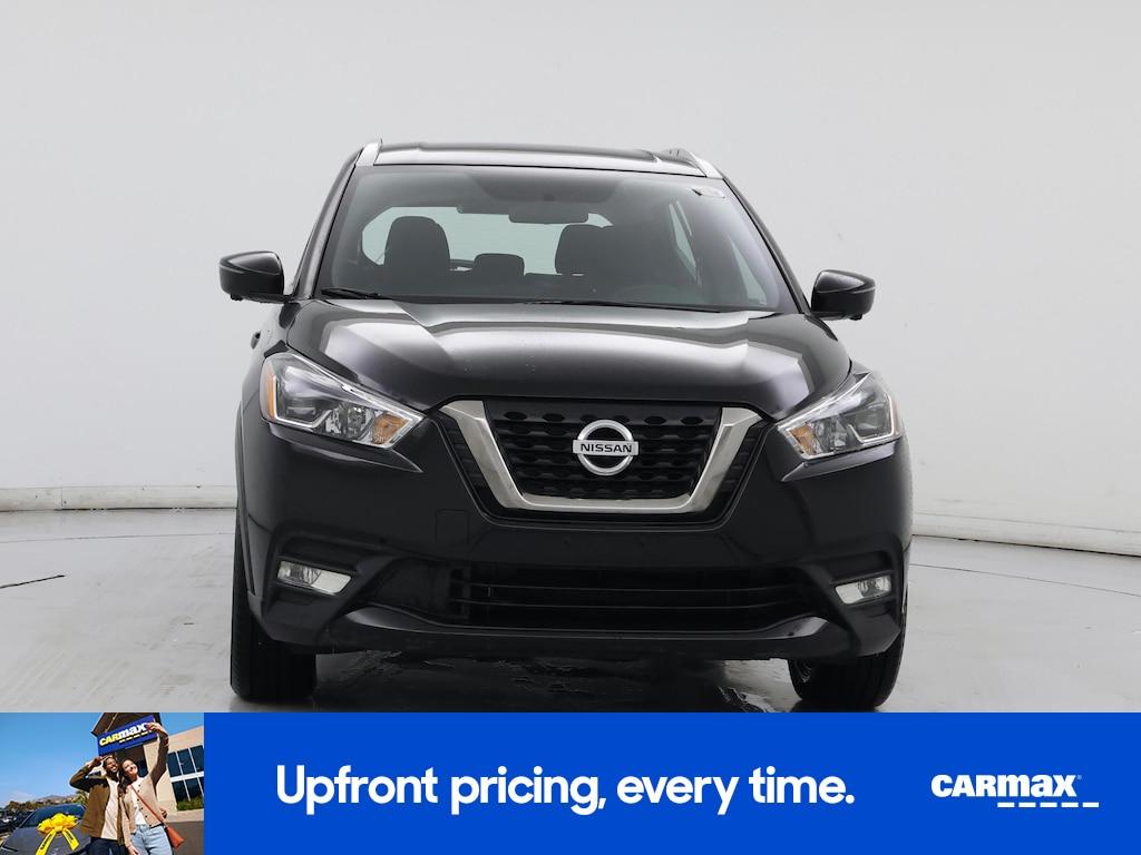 used 2018 Nissan Kicks car, priced at $14,998