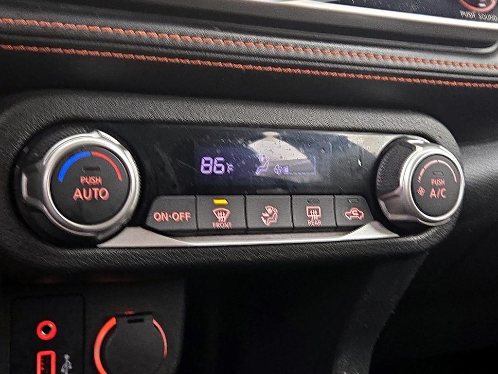 used 2018 Nissan Kicks car, priced at $14,998