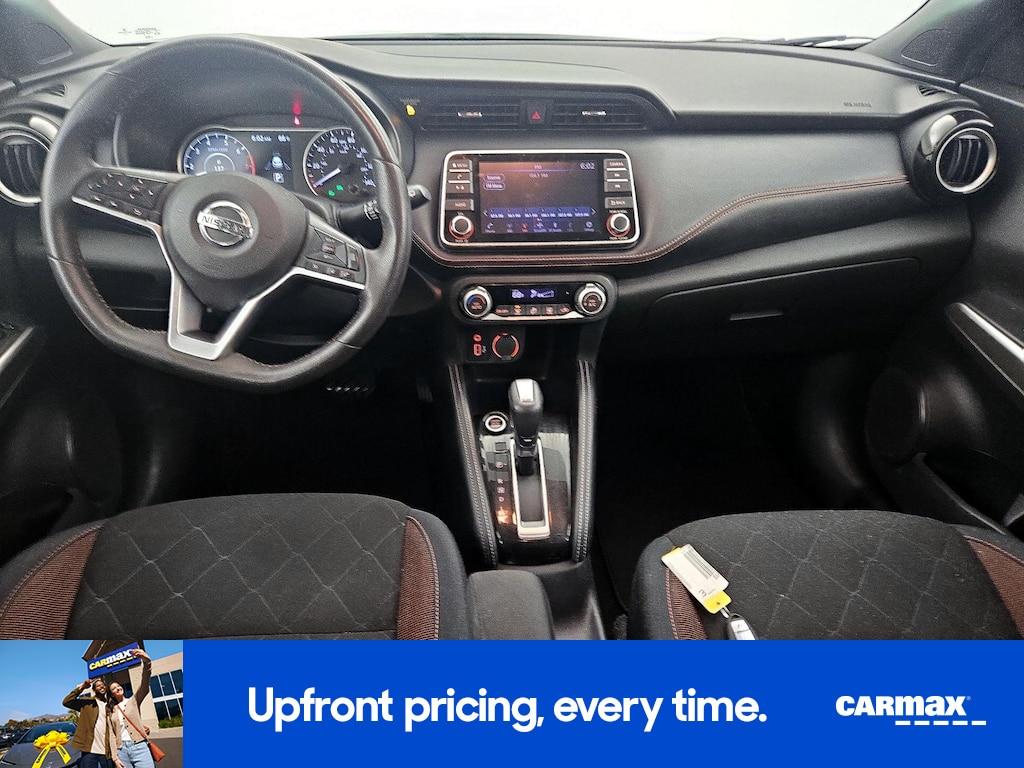 used 2018 Nissan Kicks car, priced at $14,998