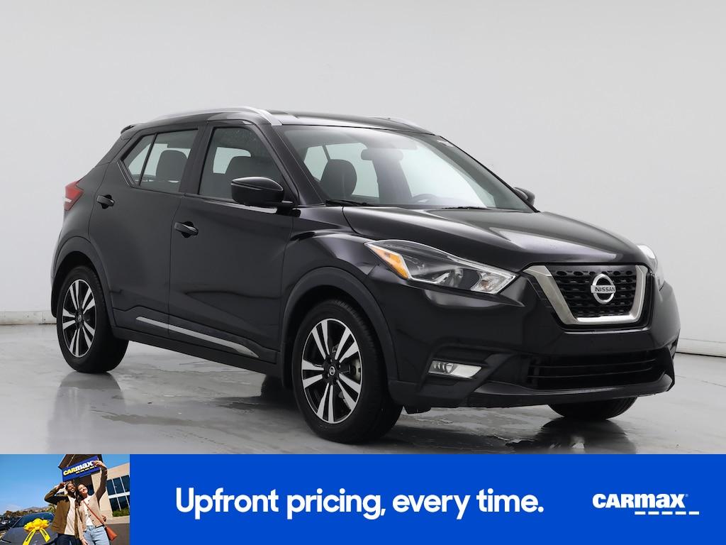used 2018 Nissan Kicks car, priced at $14,998