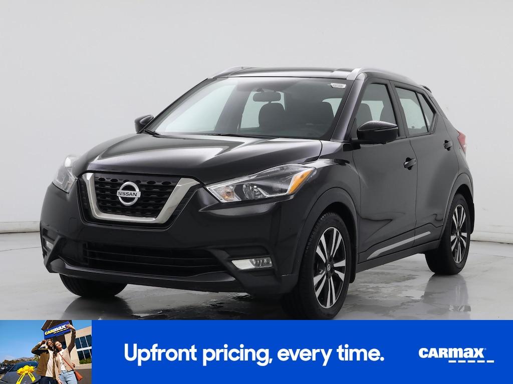 used 2018 Nissan Kicks car, priced at $14,998