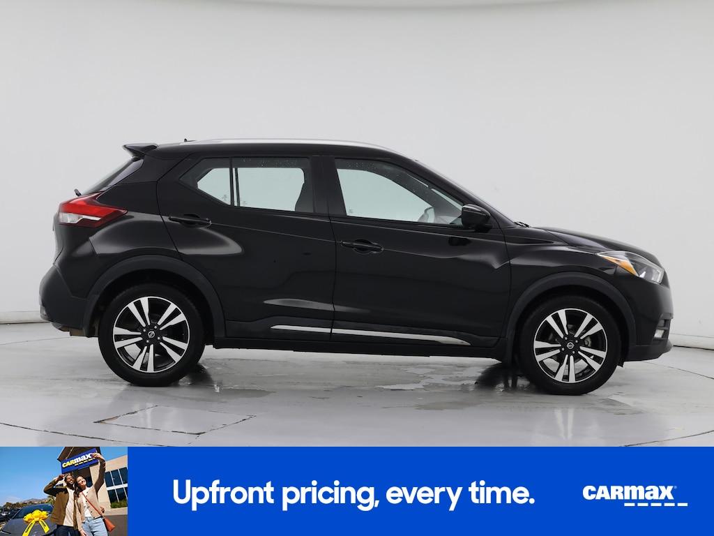 used 2018 Nissan Kicks car, priced at $14,998