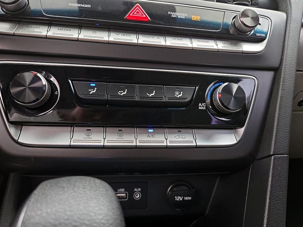 used 2018 Hyundai Sonata car, priced at $16,998