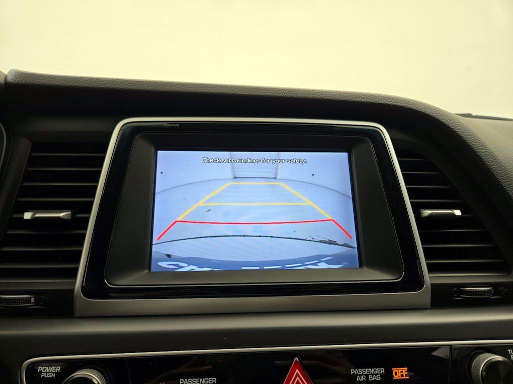 used 2018 Hyundai Sonata car, priced at $16,998