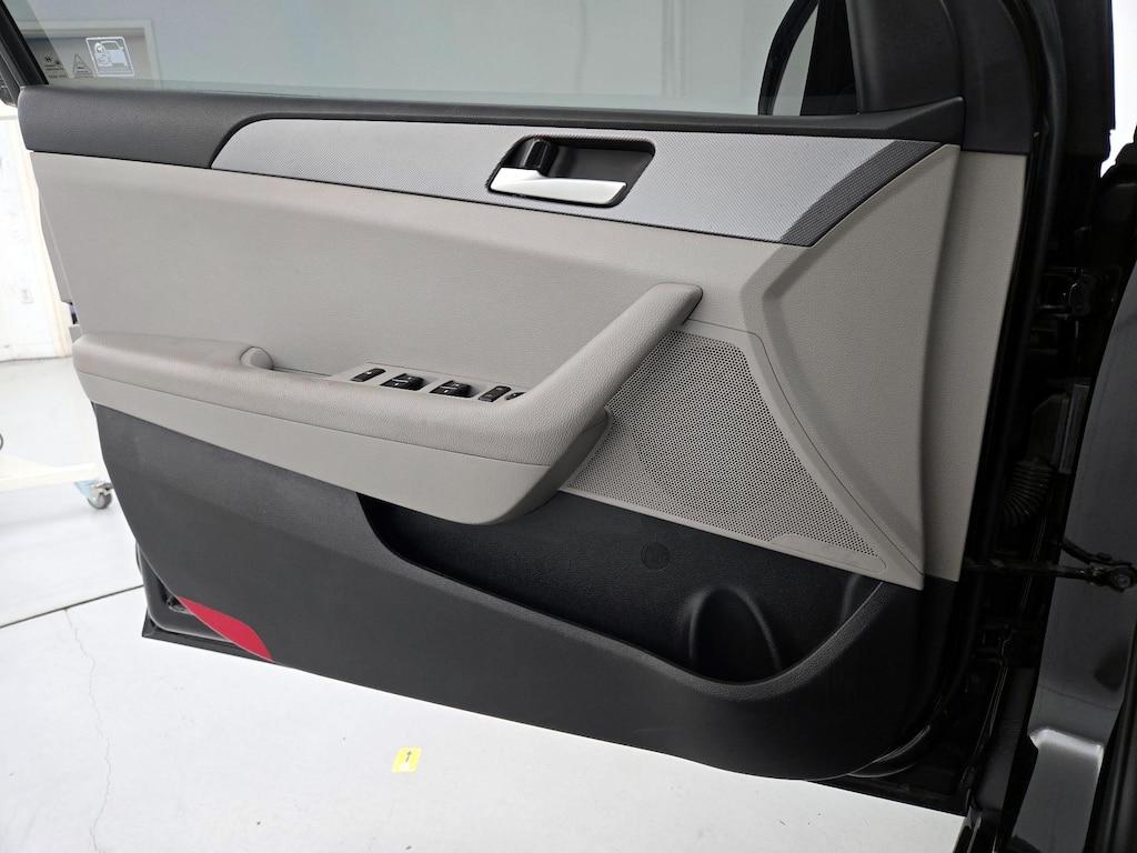 used 2018 Hyundai Sonata car, priced at $16,998