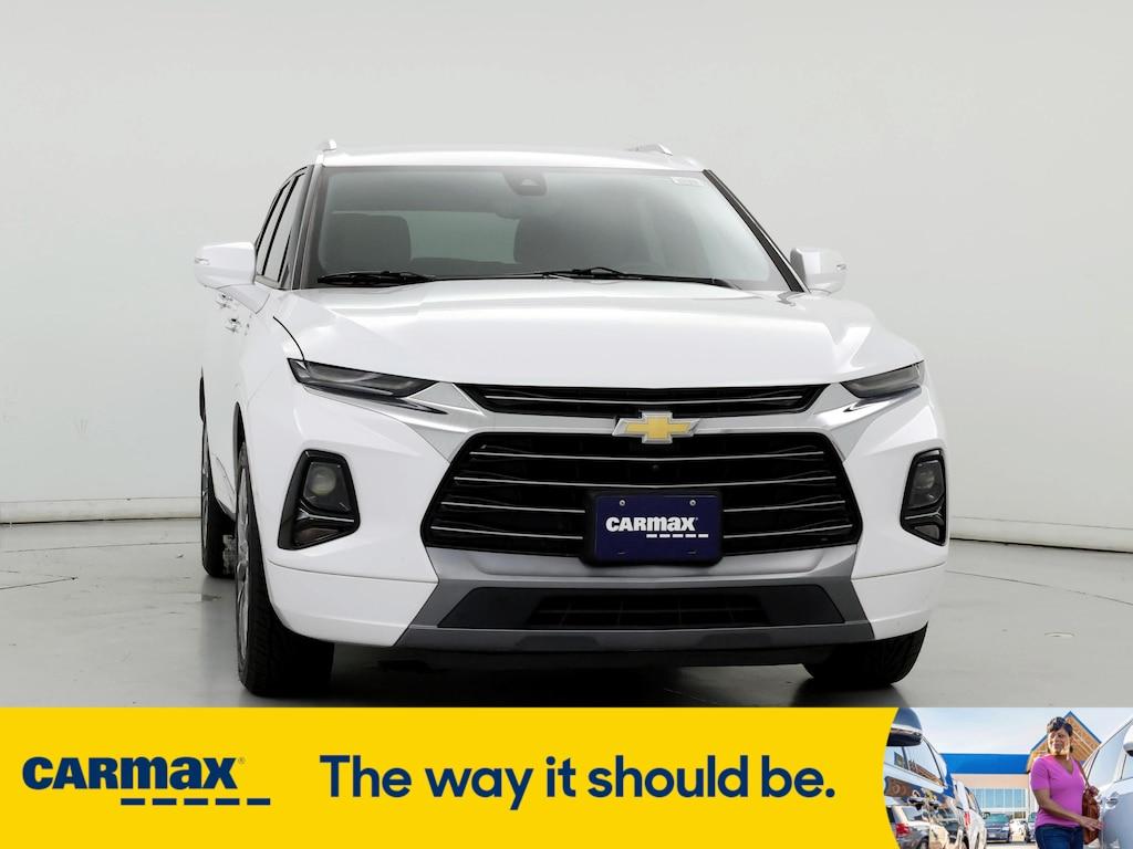 used 2019 Chevrolet Blazer car, priced at $27,998