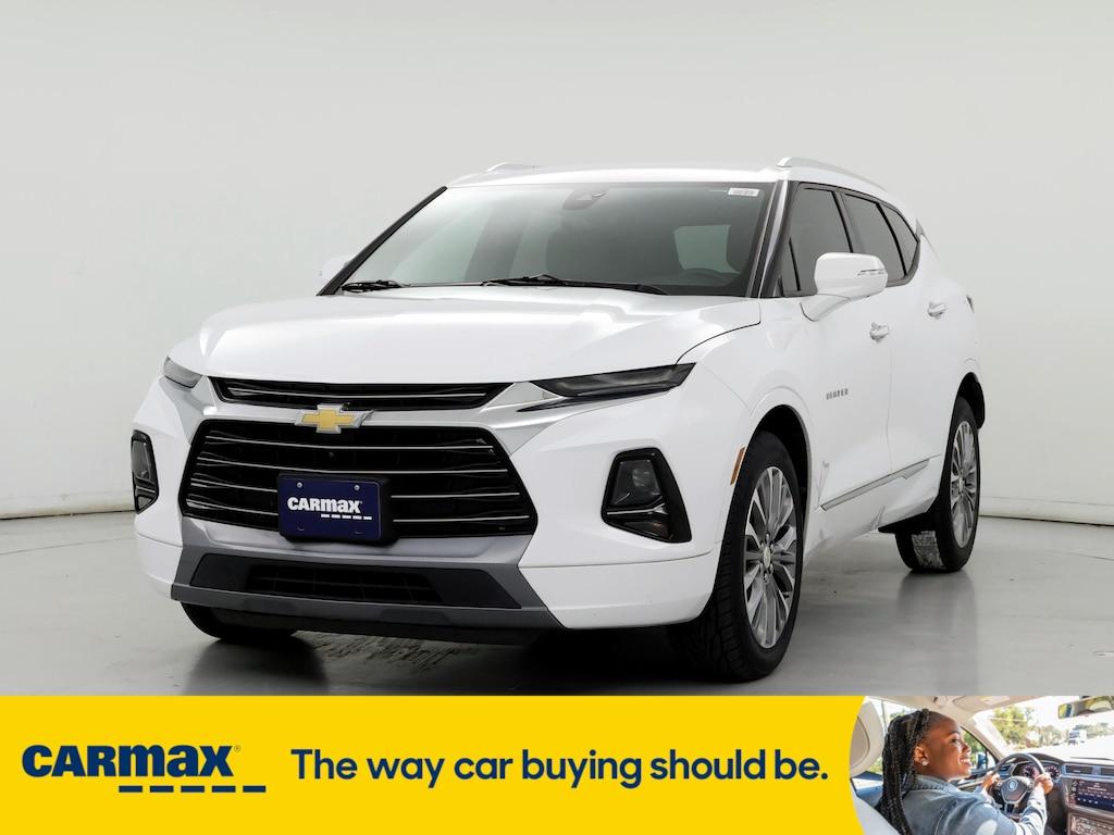 used 2019 Chevrolet Blazer car, priced at $27,998