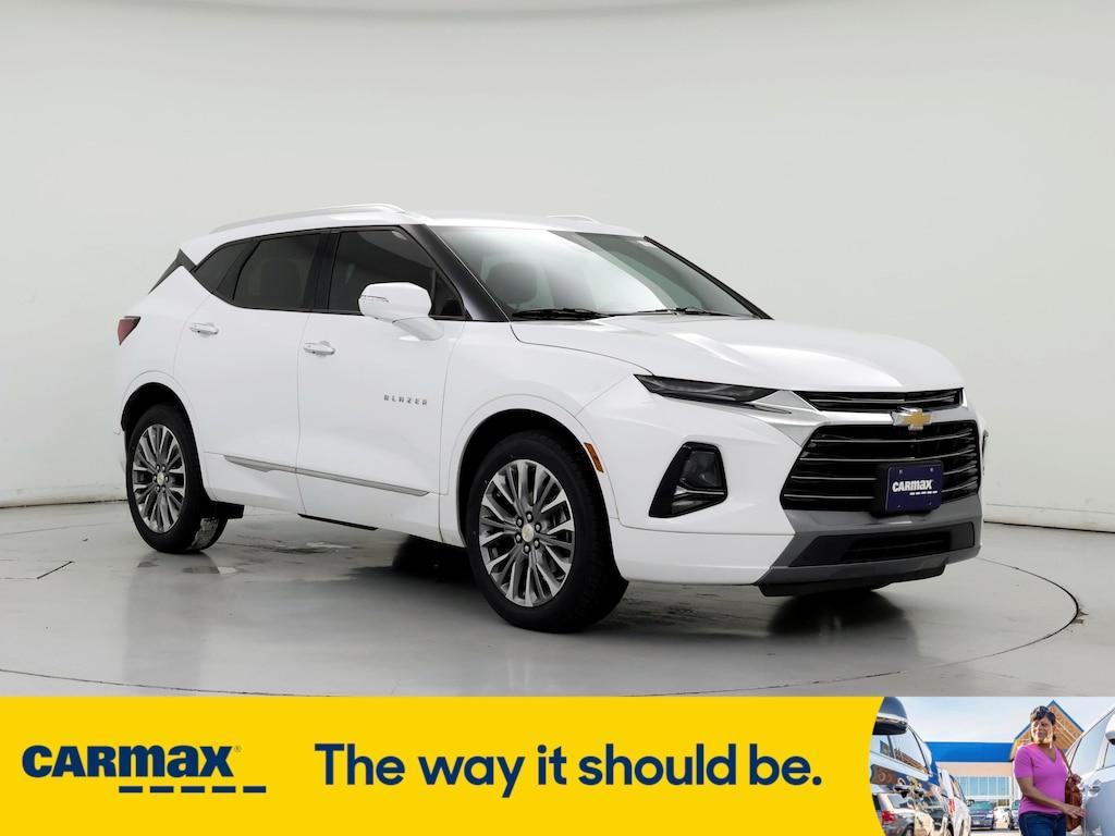 used 2019 Chevrolet Blazer car, priced at $27,998