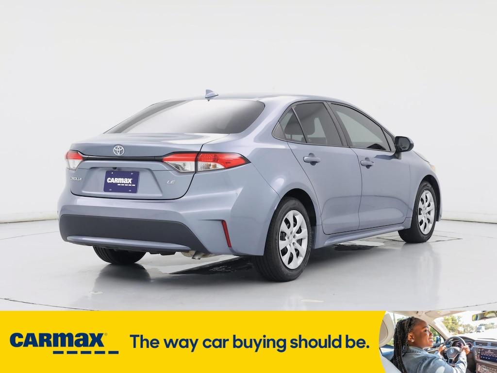 used 2021 Toyota Corolla car, priced at $21,998