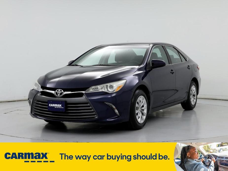 used 2015 Toyota Camry car, priced at $16,998