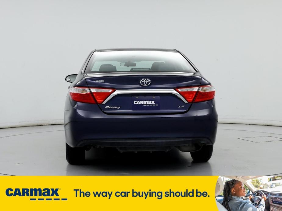 used 2015 Toyota Camry car, priced at $16,998