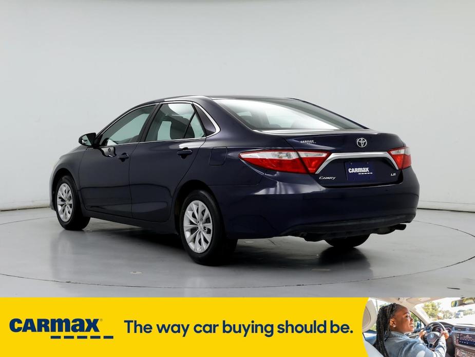 used 2015 Toyota Camry car, priced at $16,998