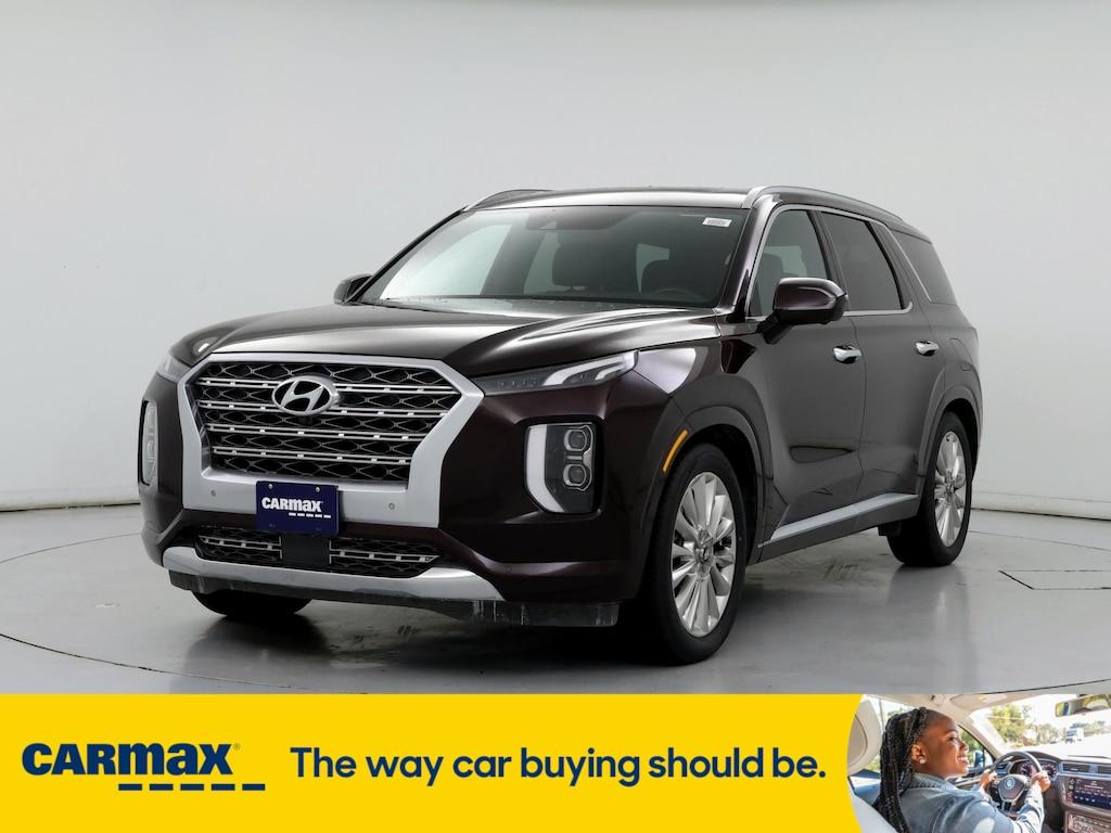 used 2020 Hyundai Palisade car, priced at $27,998