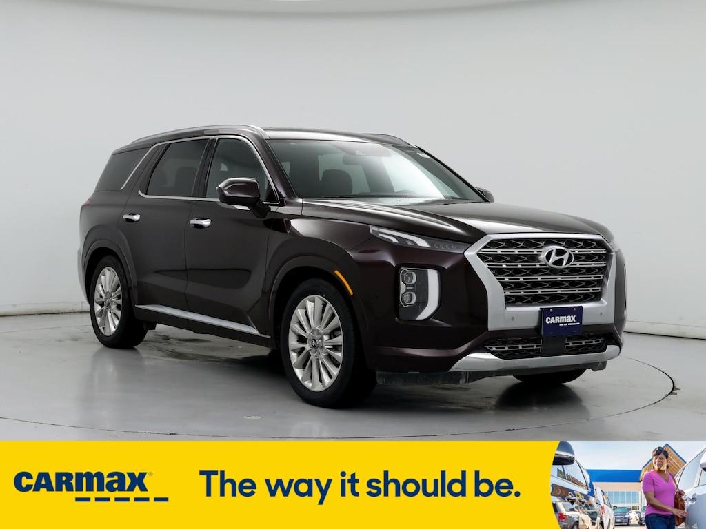 used 2020 Hyundai Palisade car, priced at $27,998