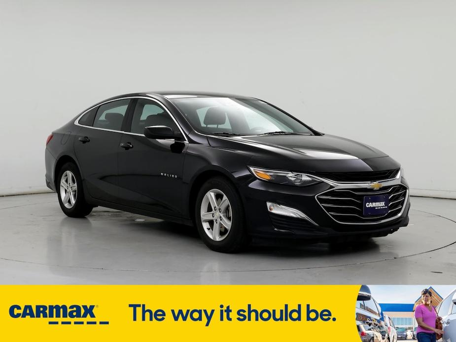 used 2021 Chevrolet Malibu car, priced at $19,998