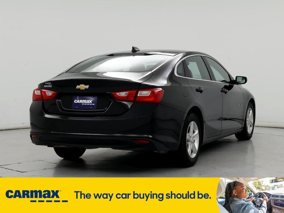 used 2021 Chevrolet Malibu car, priced at $19,998