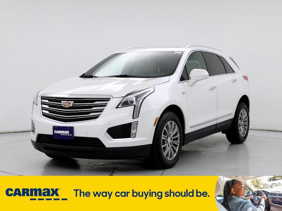 used 2017 Cadillac XT5 car, priced at $21,998