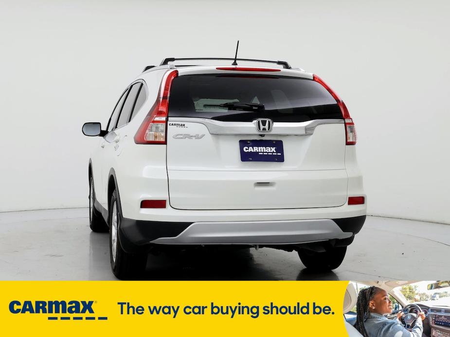 used 2015 Honda CR-V car, priced at $19,998