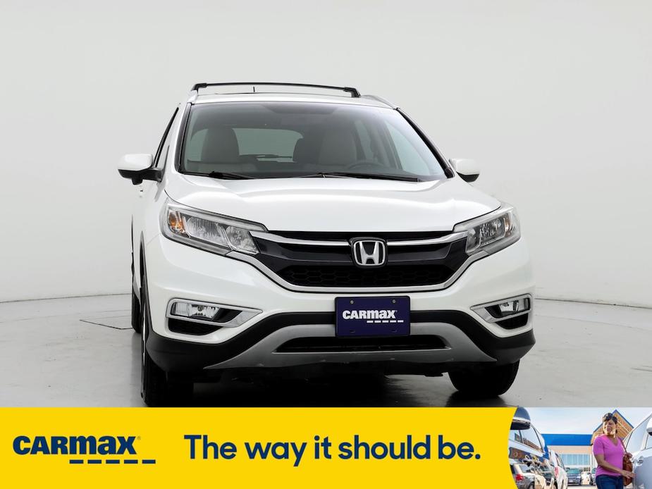 used 2015 Honda CR-V car, priced at $19,998