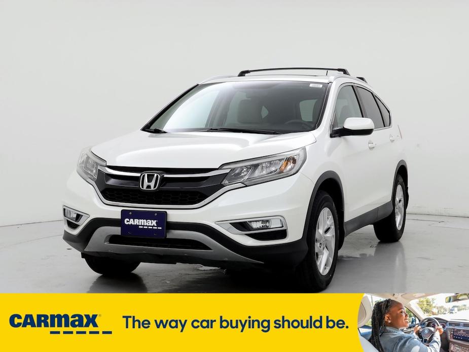 used 2015 Honda CR-V car, priced at $19,998