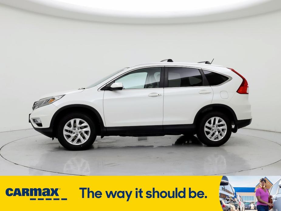 used 2015 Honda CR-V car, priced at $19,998