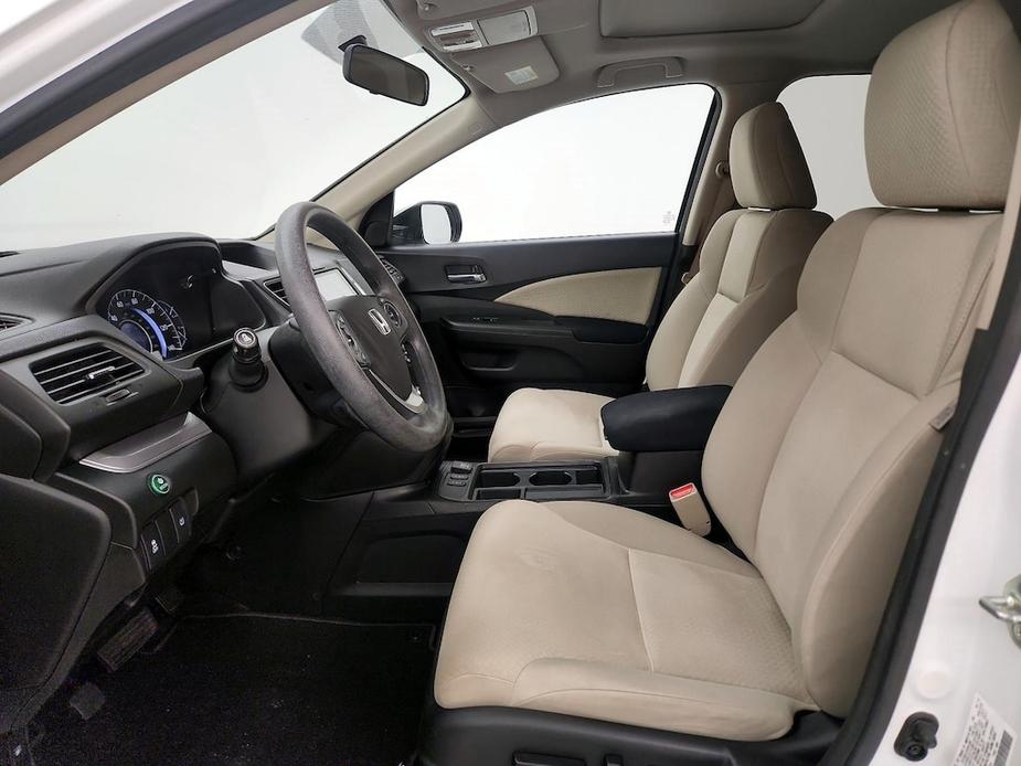 used 2015 Honda CR-V car, priced at $19,998