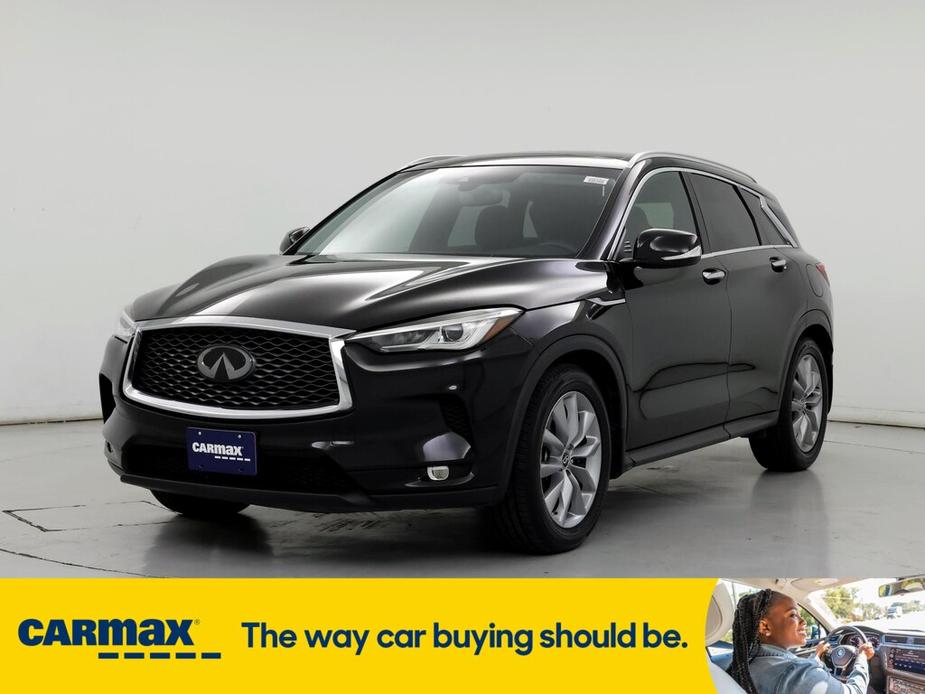 used 2019 INFINITI QX50 car, priced at $23,998